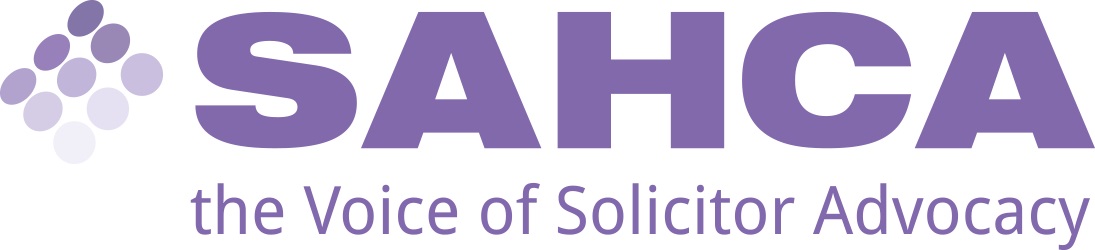 The Solicitors Association of Higher Court Advocates (SAHCA)